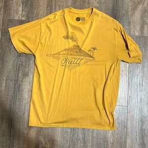 O’Neill Men’s Volcano Tee-Large